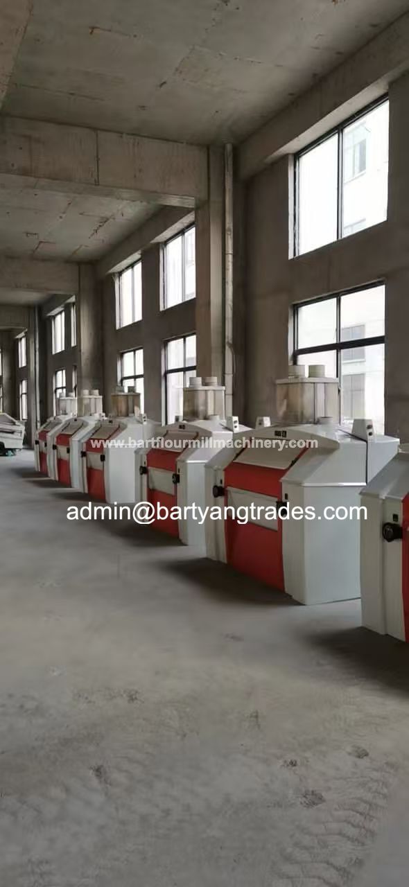used Roller mills for sale Robinson Brand