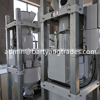 Used Buhler Flow Scale
