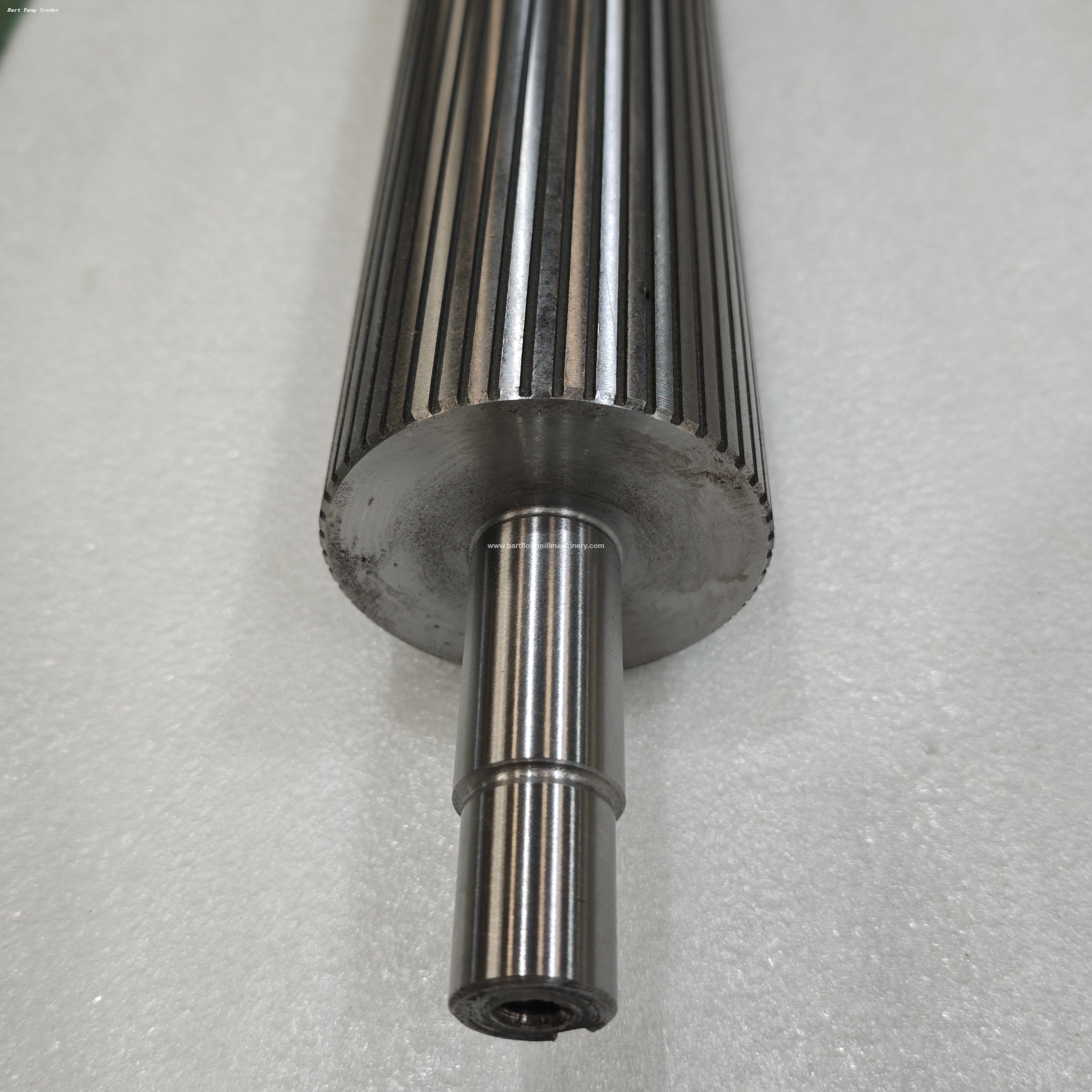 Feeding rolls used for Buhler MDDK roller mills.