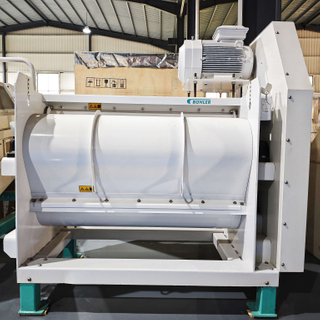 Bühler MOZL‑45/100 Turbolizer Dampener