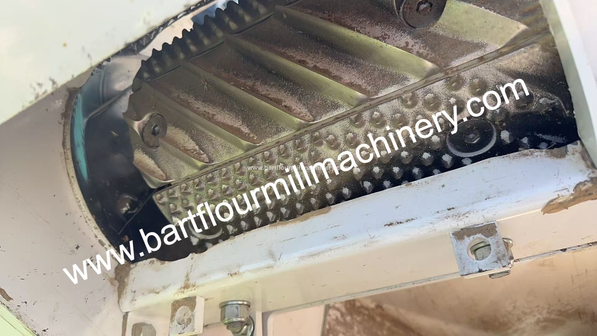 used Bühler Scourer MHXT 30-60