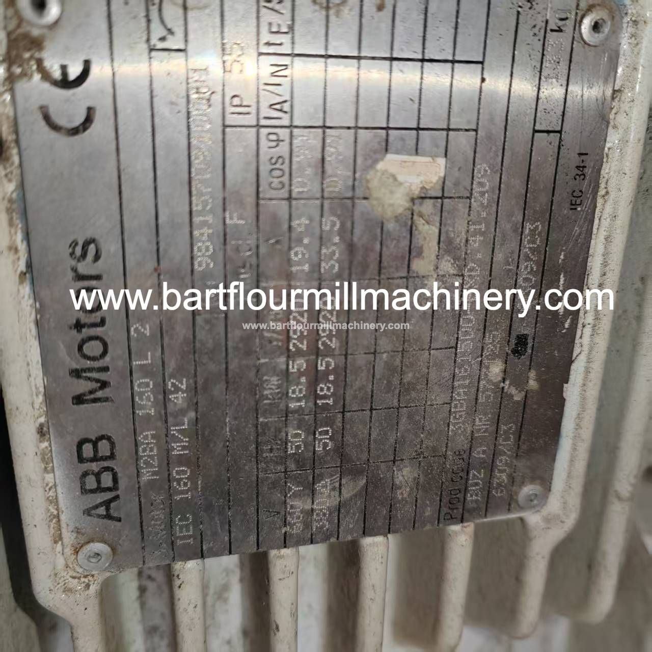 Used Bühler Impact Entoleter MJZG