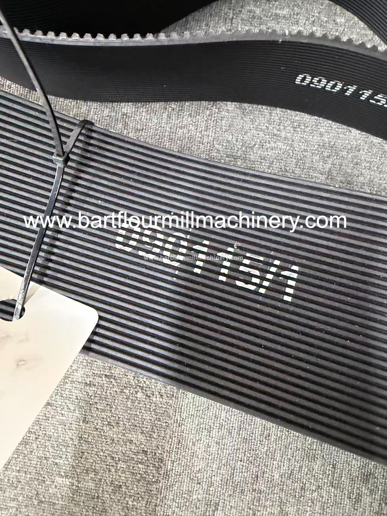 Brand new Buhler Timing Belt for Roller Mill 