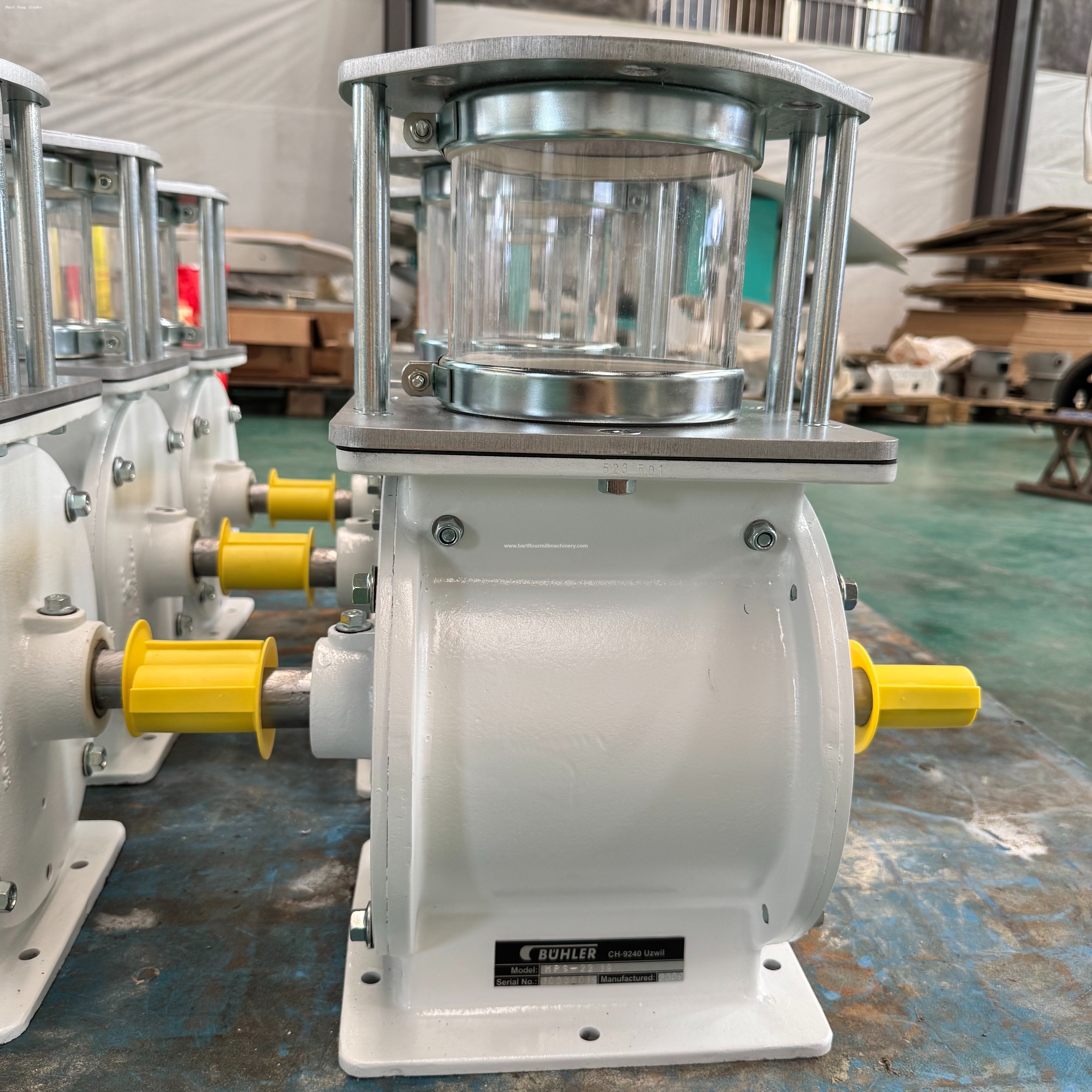 refurbished buhler MPS 22-19