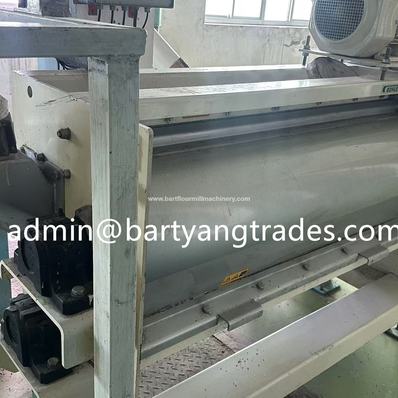 Used Buhler Dampner ALMJ