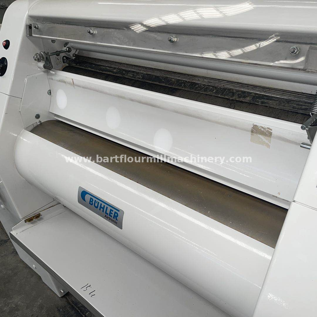 BUHLER MDDK 1250 Roller mill_8412