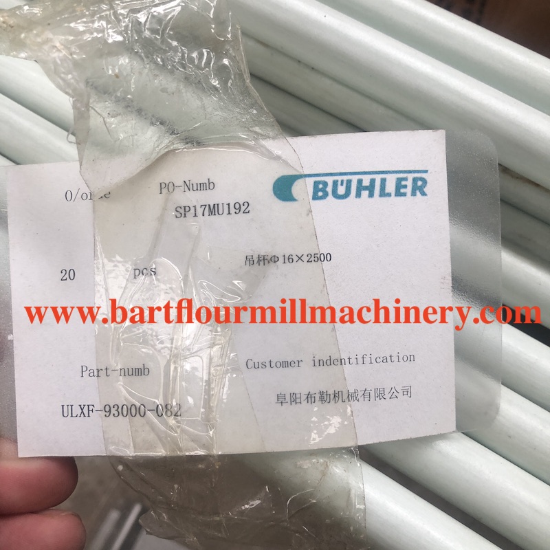 Buhler Spare Parts Flour Milling Parts in Stock