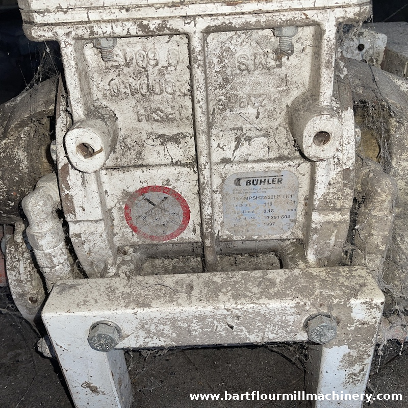 used buhler flour milling machines_5959