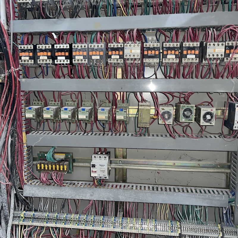 used buhler flour milling machines_5828