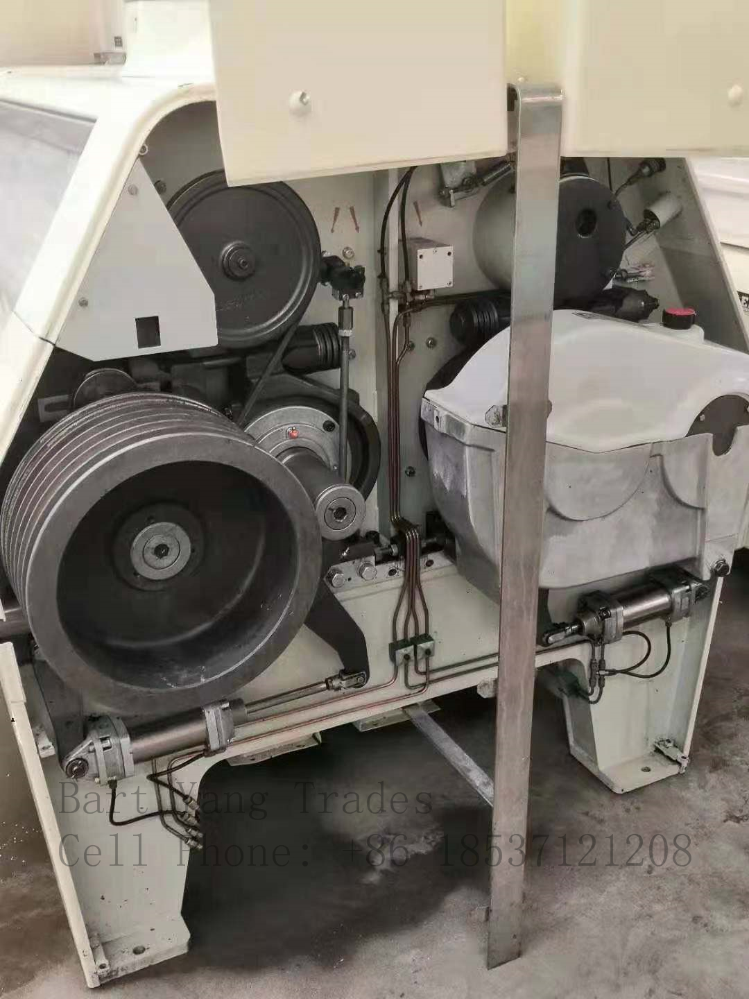 BUHLER MDDK 250,1000 Roller mills (6)