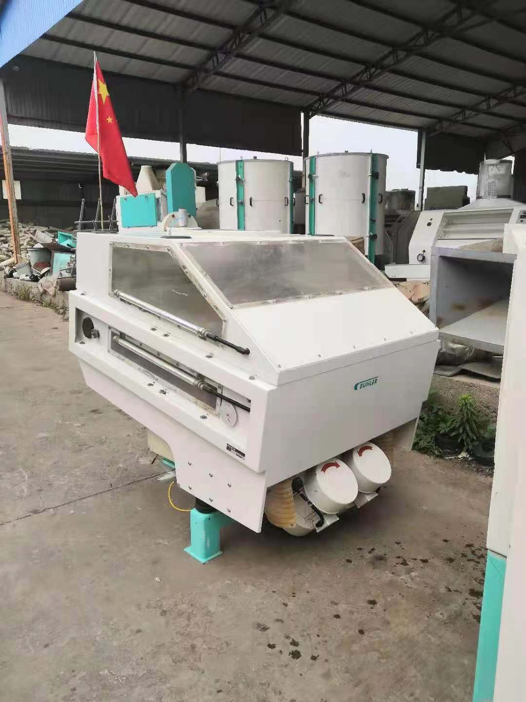 Used BUHLER MTSD120/120 DEstoner