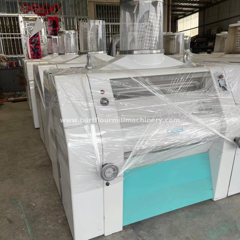 Used BUHLER MDDK 250/1000 Roller mills