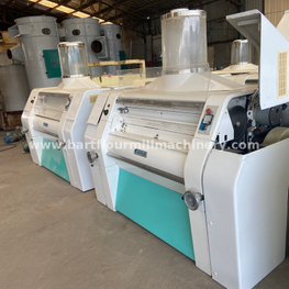 Second-hand BUHLER MDDK 1250/250 1000/250 flour mill roller mill