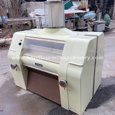 Used Flour Mill Wheat Processing Machinery BUHLER MDDK 1000/250 Roller mill