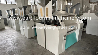 Used Buhler MDDK Roller Mill 1000mm