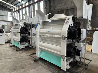  Buhler Refurbished Rolelr Mills MDDL