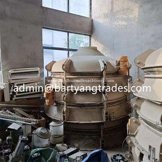used Buhler Pneumtic discharger MFPF