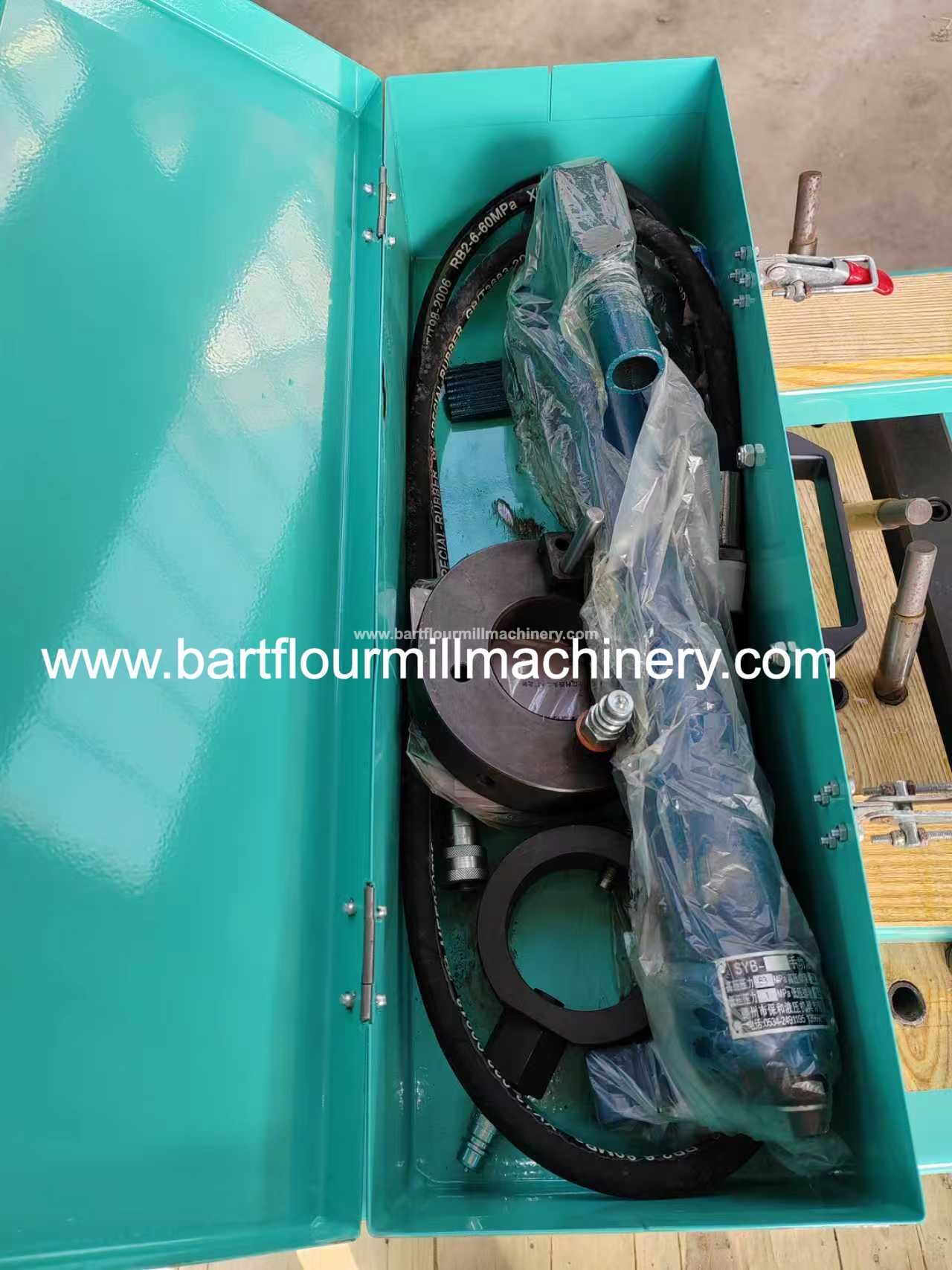 Brand new Buhler Roll Cart MDDV