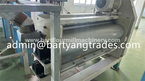 Secondhand Buhler Moisture Control Unit ALMJ 30/150 Manufacture Year 2019