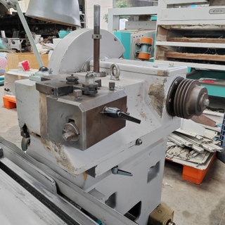 Buhler Grinding and Fluting machine MRBB 1500