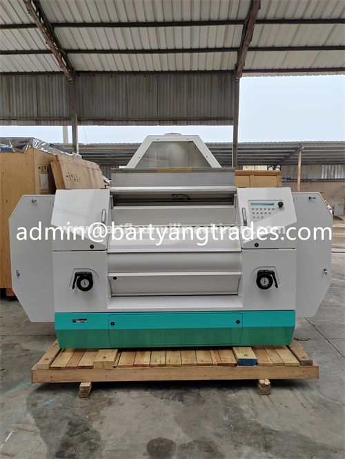 Brand New Never Used Buhler MDDP Roller Mill