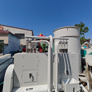 Used Buhler Laboratory Mill MLU 202