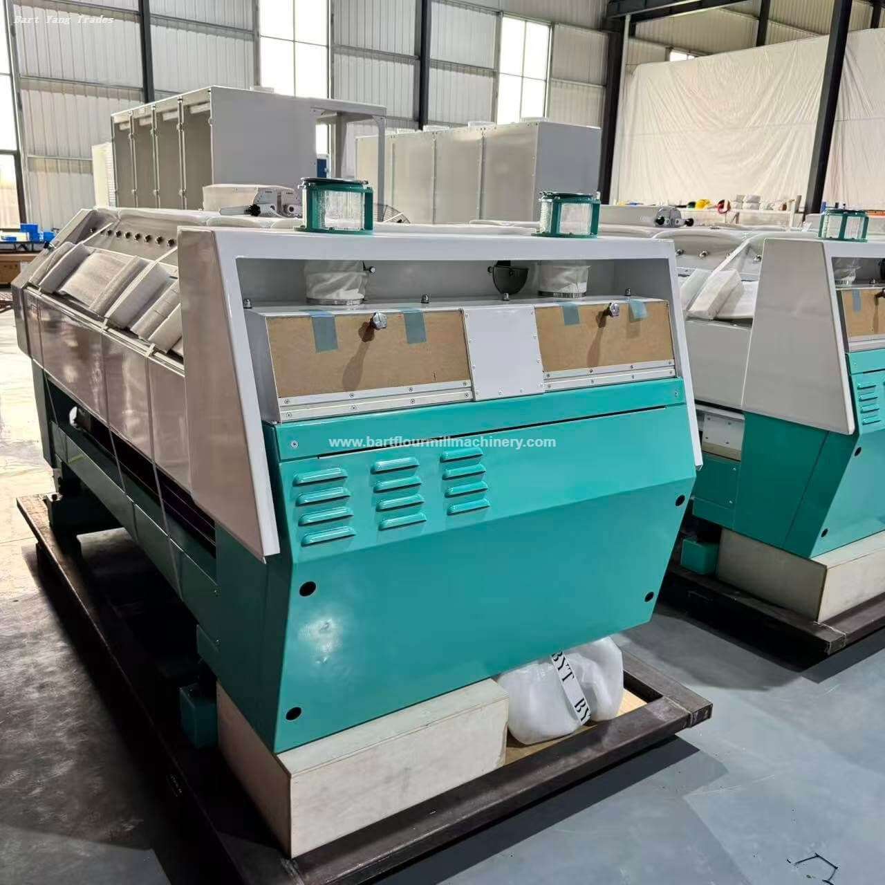 Buhler Purifier MQRF 46-200