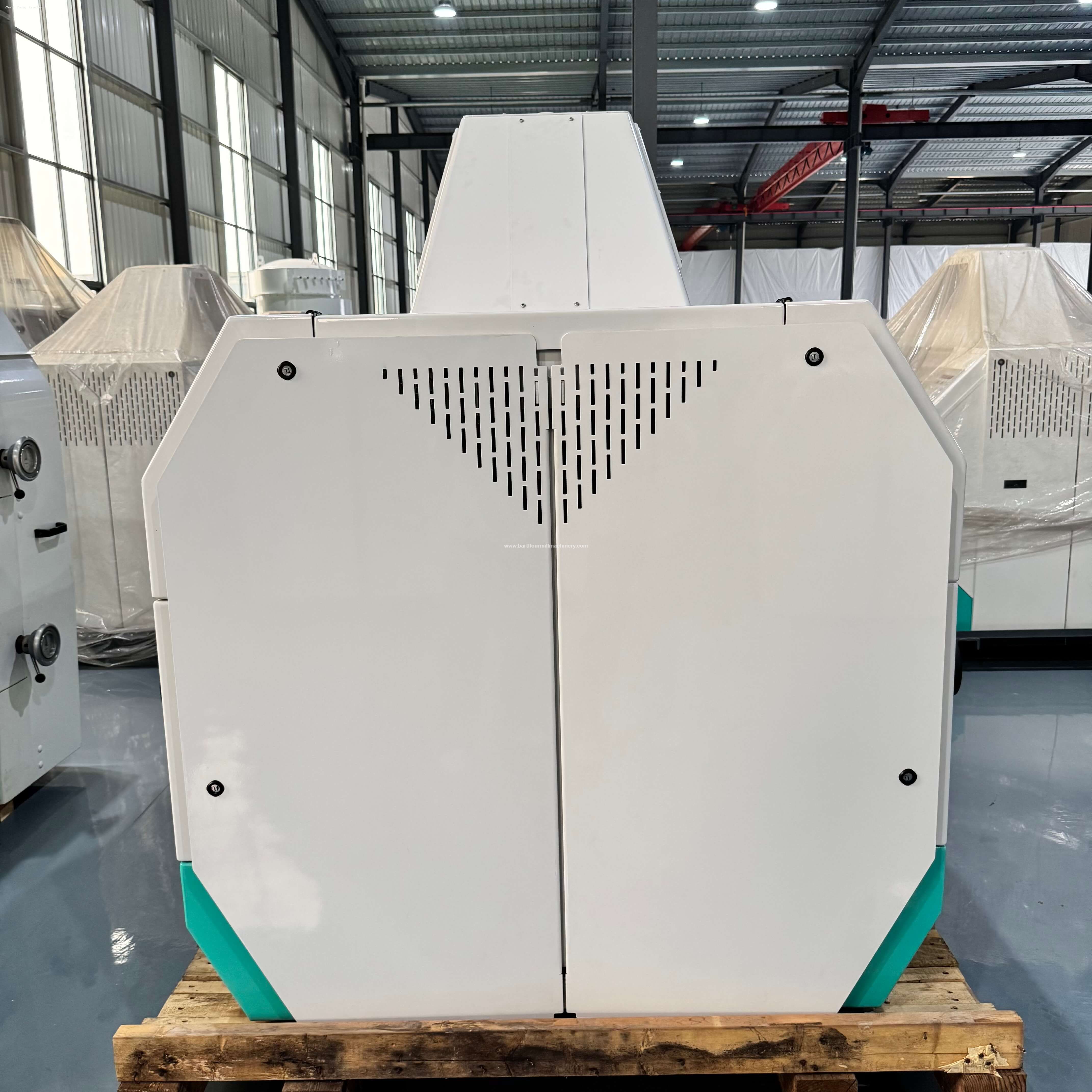 Brand New Buhler Rollermill MDDP 250-1250 For sale