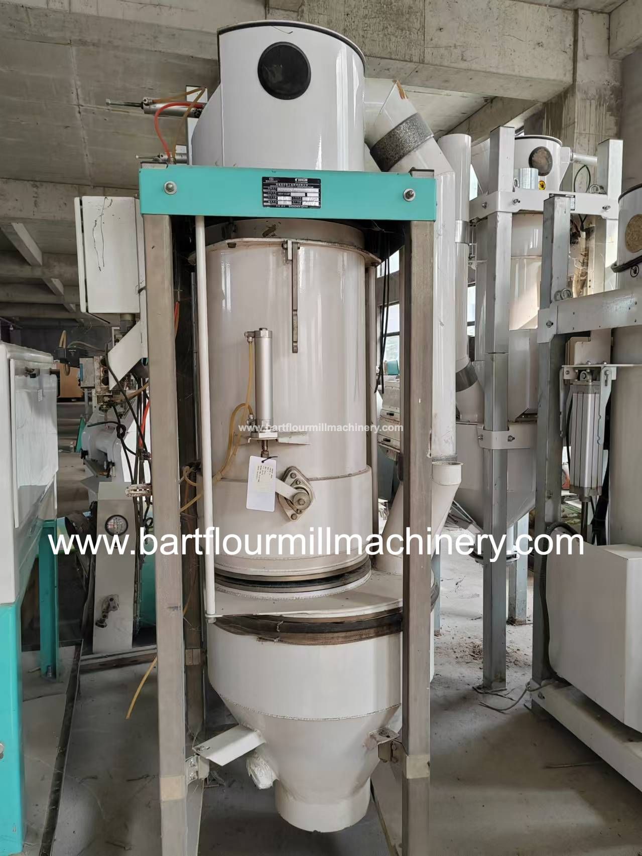 Bühler Flow Scale MSDM-80