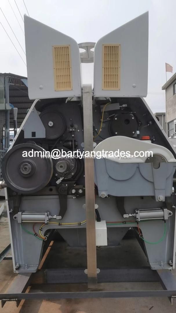 Maintainance of used flour mill machine MDDK