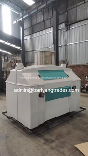 used Smion Roller mills