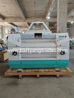 Completely New Buhler Roller Mill MDDP 1000mm