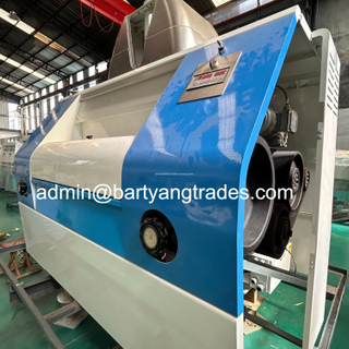 Refurbished GBS Roller mill for Sale! 