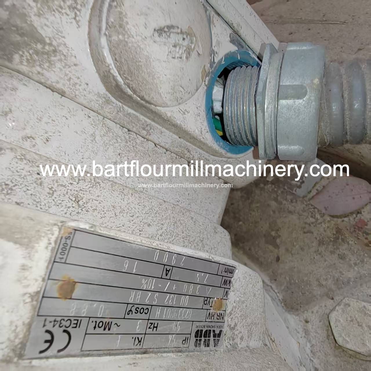 Used Bühler Impact Entoleter MJZG