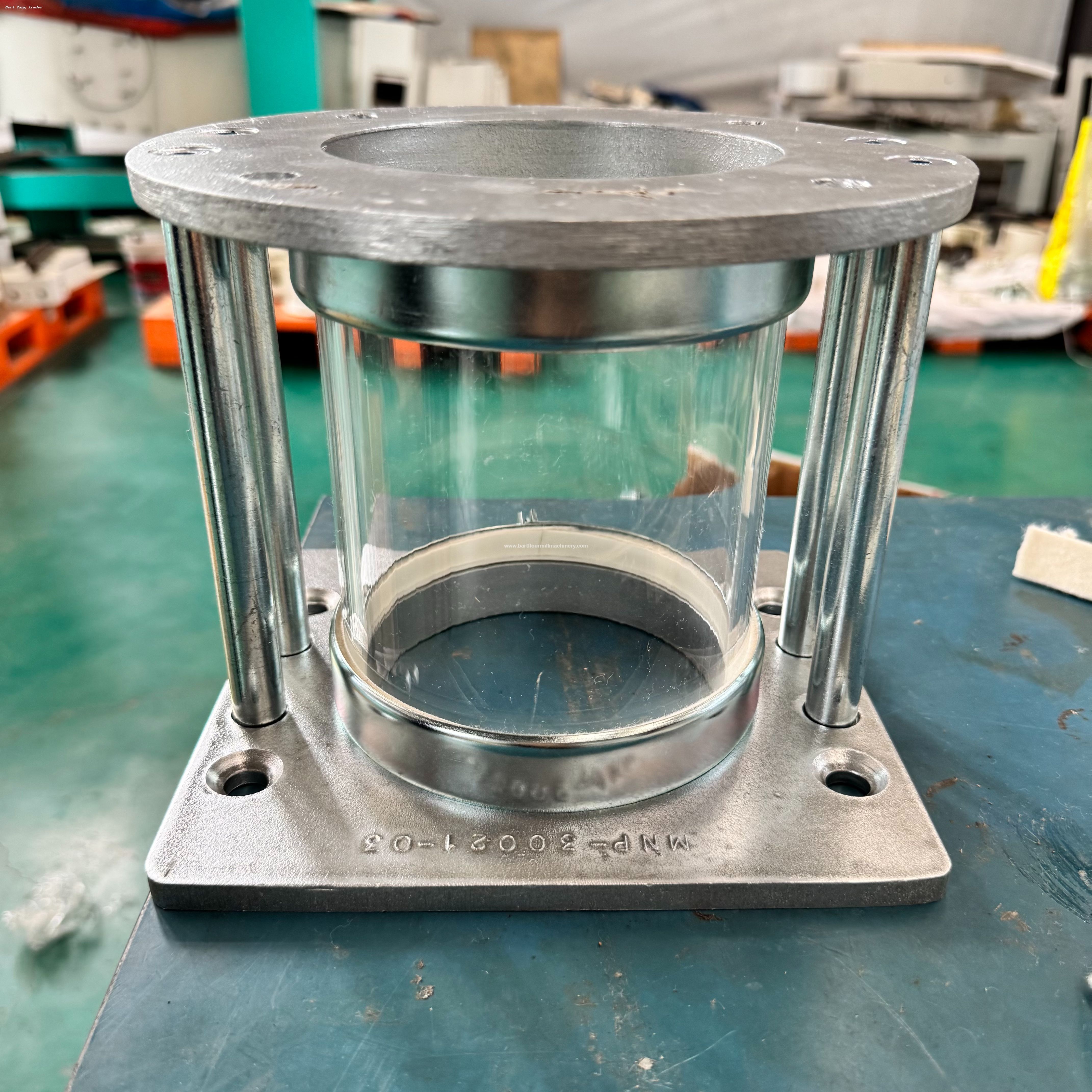 refurbished buhler MPS 22-19