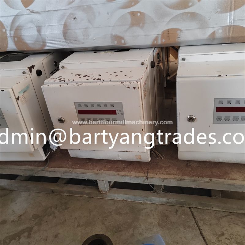 Second-hand Flowbalancer MZAH-15