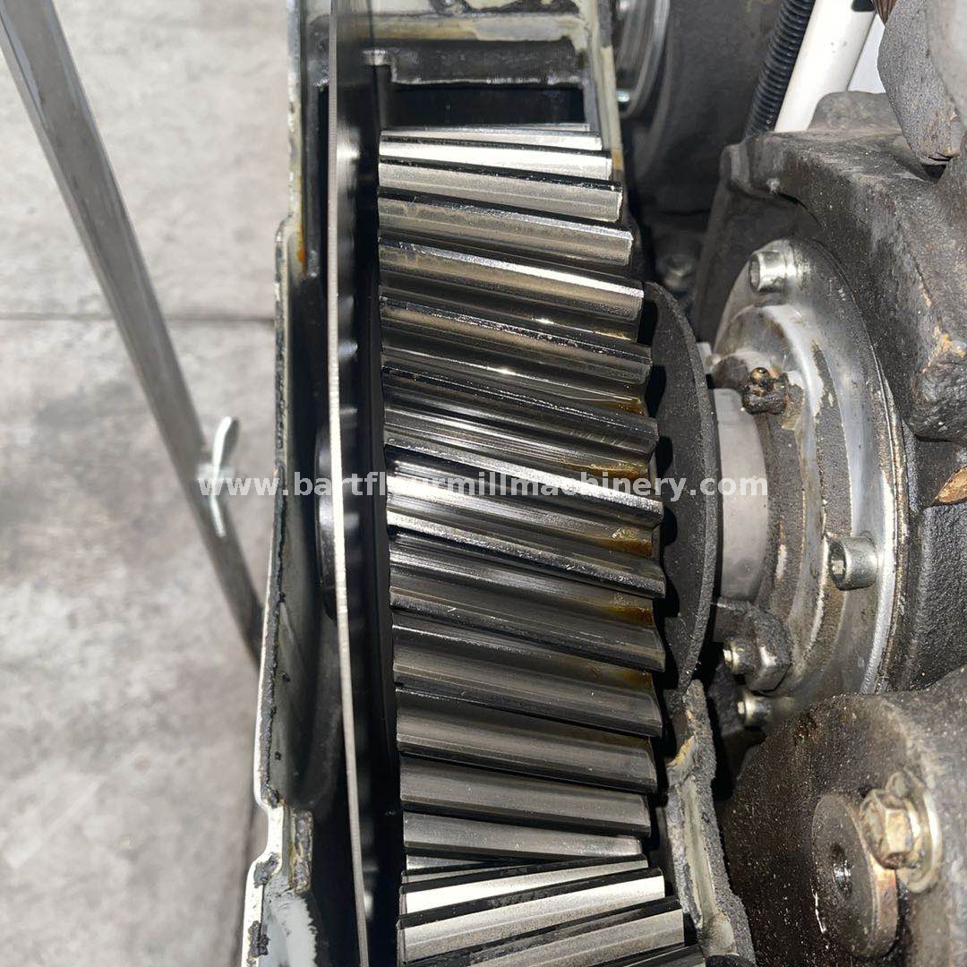 BUHLER MDDK 1250 Roller mill_8409