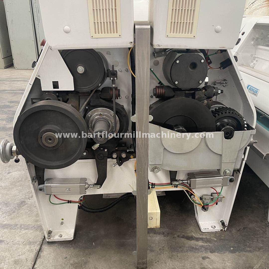 BUHLER MDDK 1250 Roller mill_8401