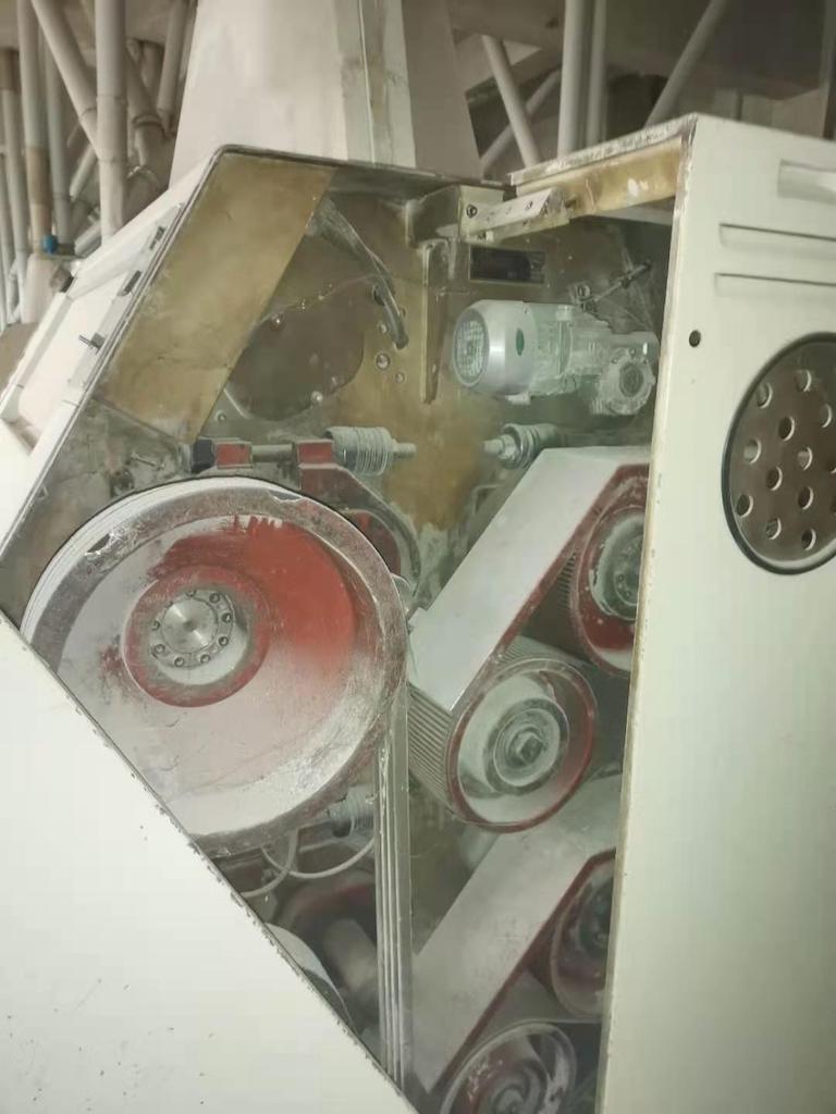 used sangati flour mill roller millsIMG_5299
