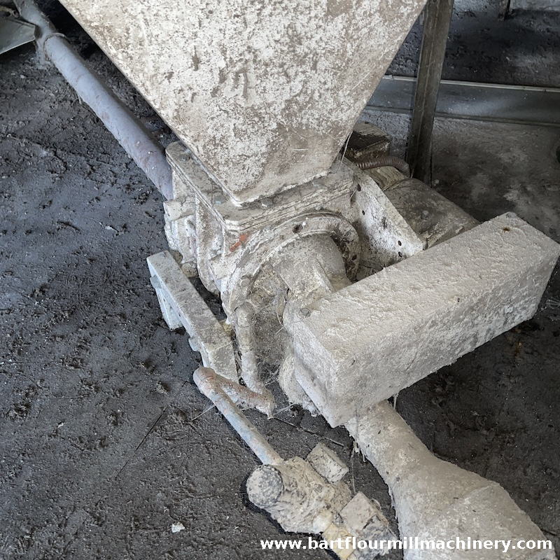 used buhler flour milling machines_5961