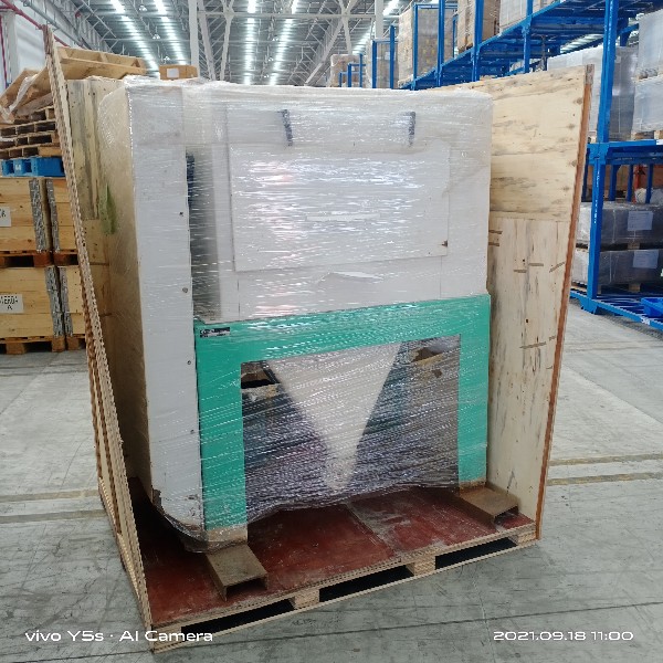 Order from Germany MHXT45/80 Buhler Scourer