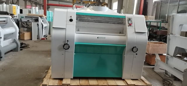 renewed Buhler Mddk roller mills