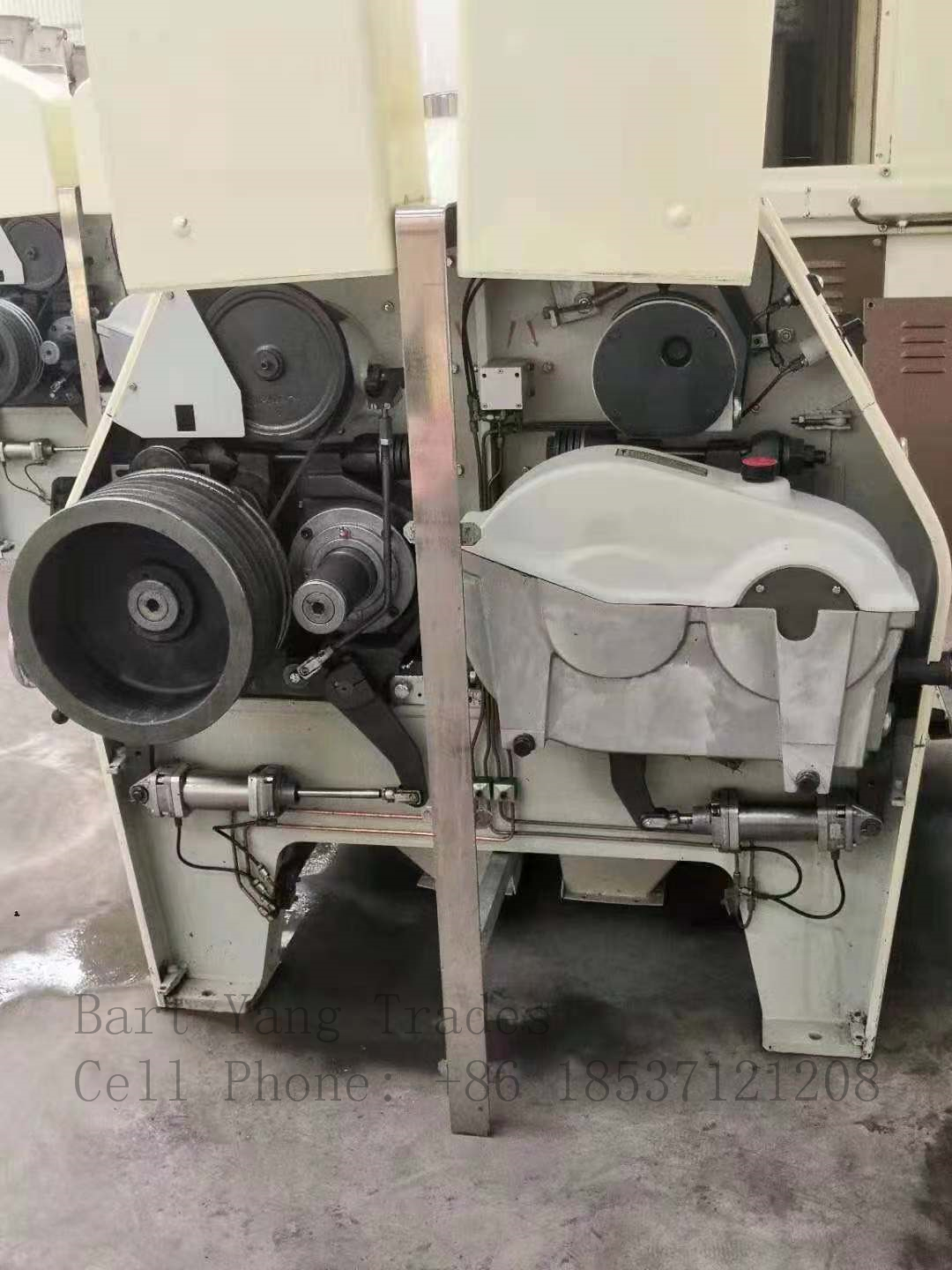 BUHLER MDDK 250,1000 Roller mills (5)