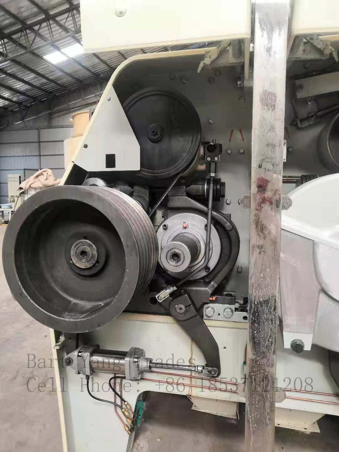 BUHLER MDDK 250,1000 Roller mills (7)