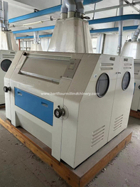 Used 200Tons Sangati Flour Mill Plant