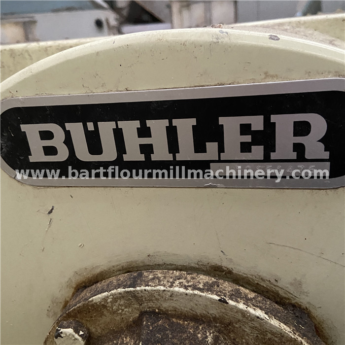 Used Flour mill BUHLER MKLA 45/110 Bran finisher 