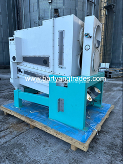 Used Buhler Combi-Cleaner