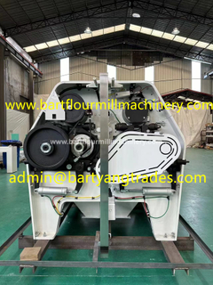 Renewed Buhler MDDK Roller Mill 250/1000mm