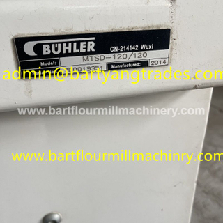 2016 Used Buher Destoner MTSD 120/120