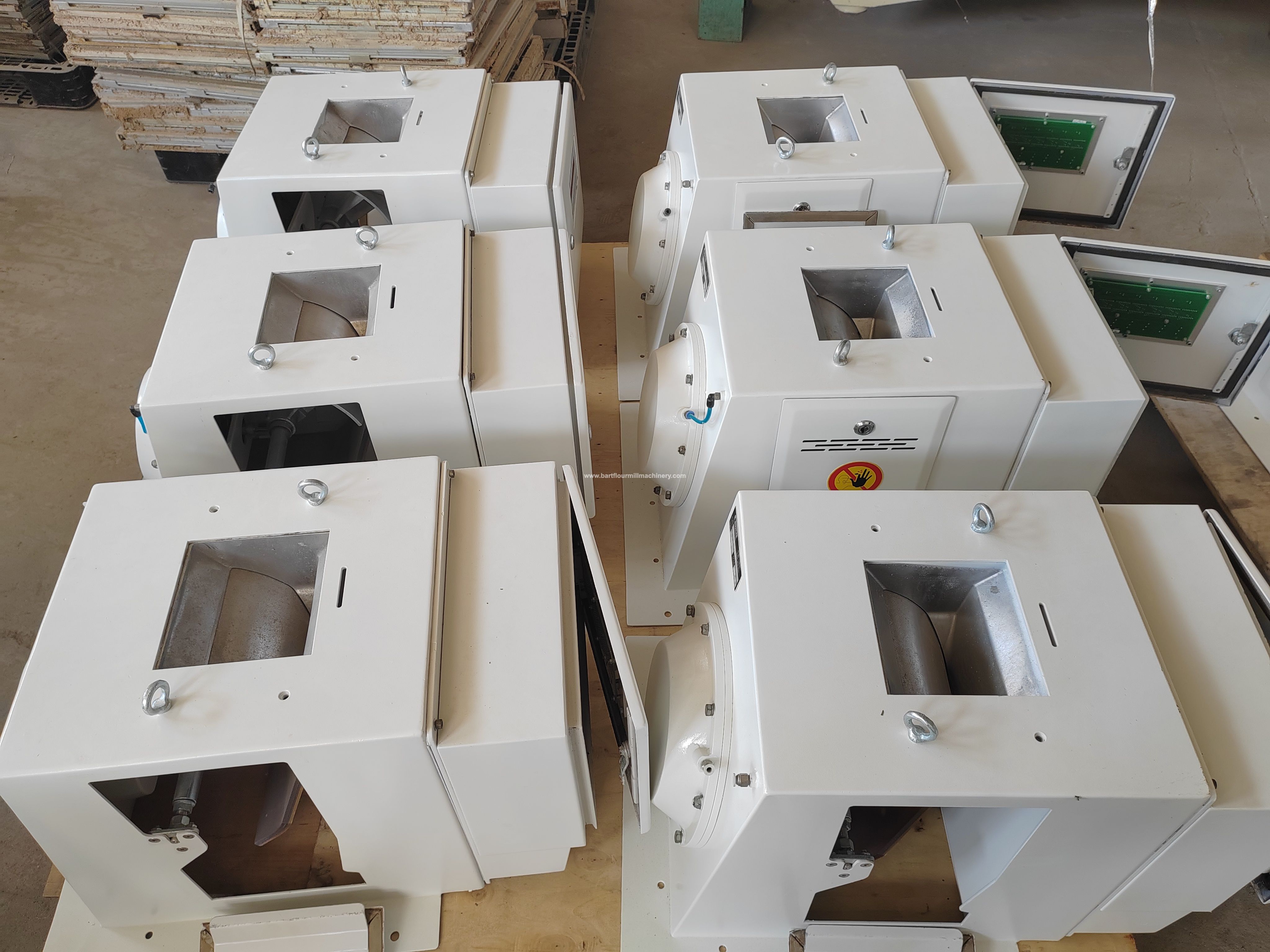 Refurbished Buhler Flowbalancer MAZH Sold out